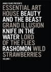 Essential Art House: Volume One Essential Art House DVD